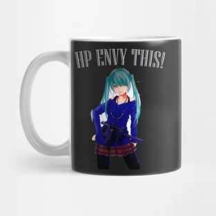 HP ENVY THIS GRAY Mug